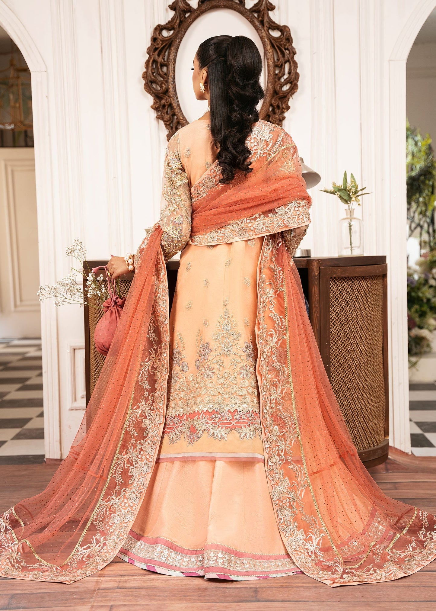 Inayat | Festive Formals |SUN-KISSED - Ladies Clothes - Maria Faisal