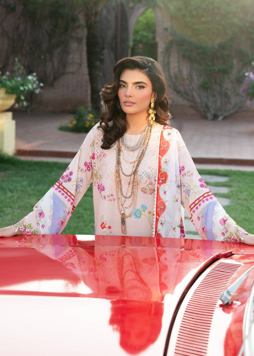 Sardinia | Coctail 25 | CITRUS FIZZ by Maria Faisal - Registered Vendor of : Sardinia - type : Ladies Clothes - 100% original wedding dresses