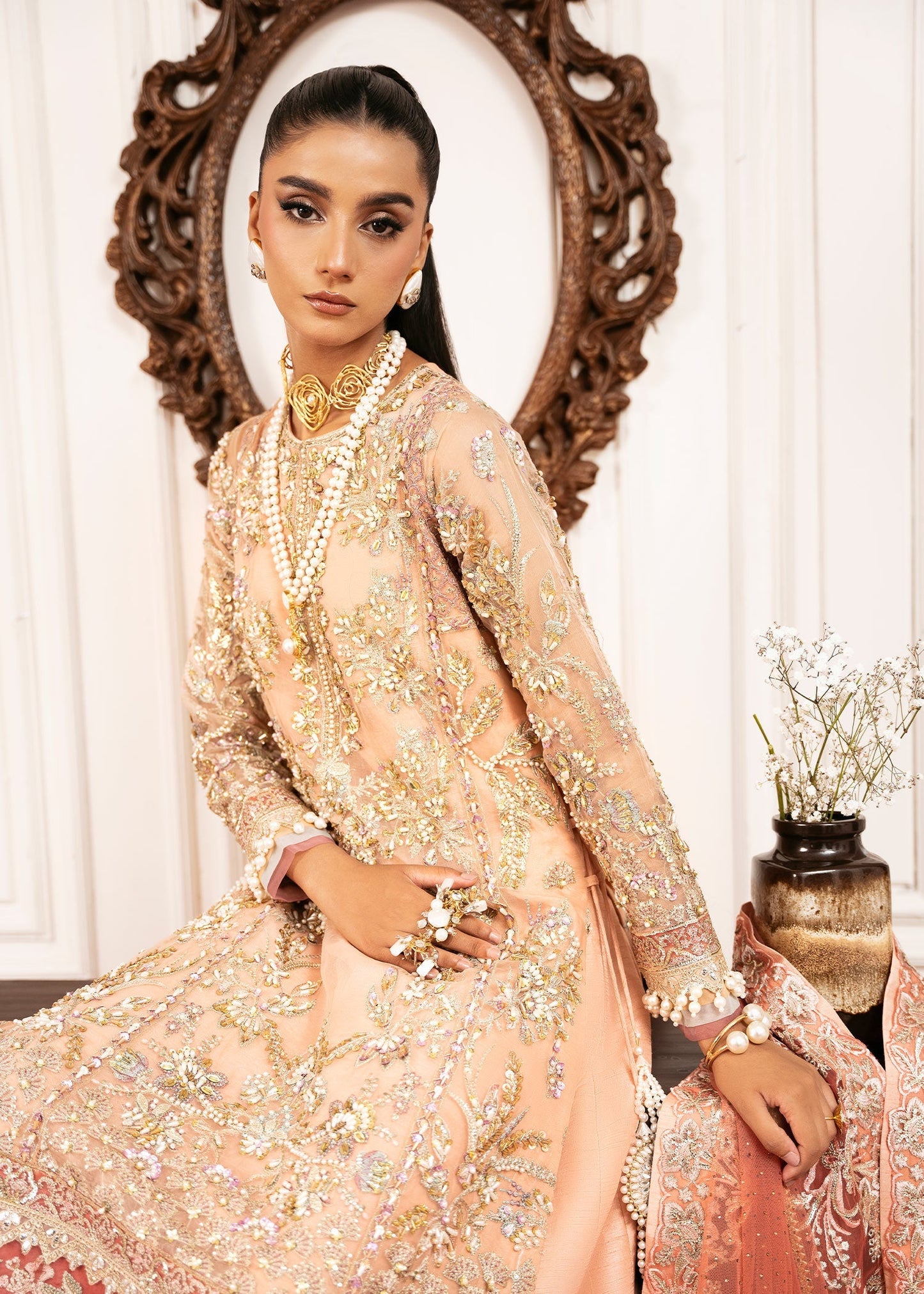 Inayat | Festive Formals |SUN-KISSED - Ladies Clothes - Maria Faisal