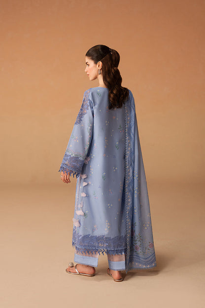 Afrozeh | The Haze 26 |Opaline - Luxury Dress - available at Maria Faisal in UK and USA.