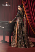 Asim Jofa | Premium Festive | AJPF-38 by Maria Faisal - Registered Vendor of : Asim Jofa - type : Ladies Clothes - 100% original wedding dresses