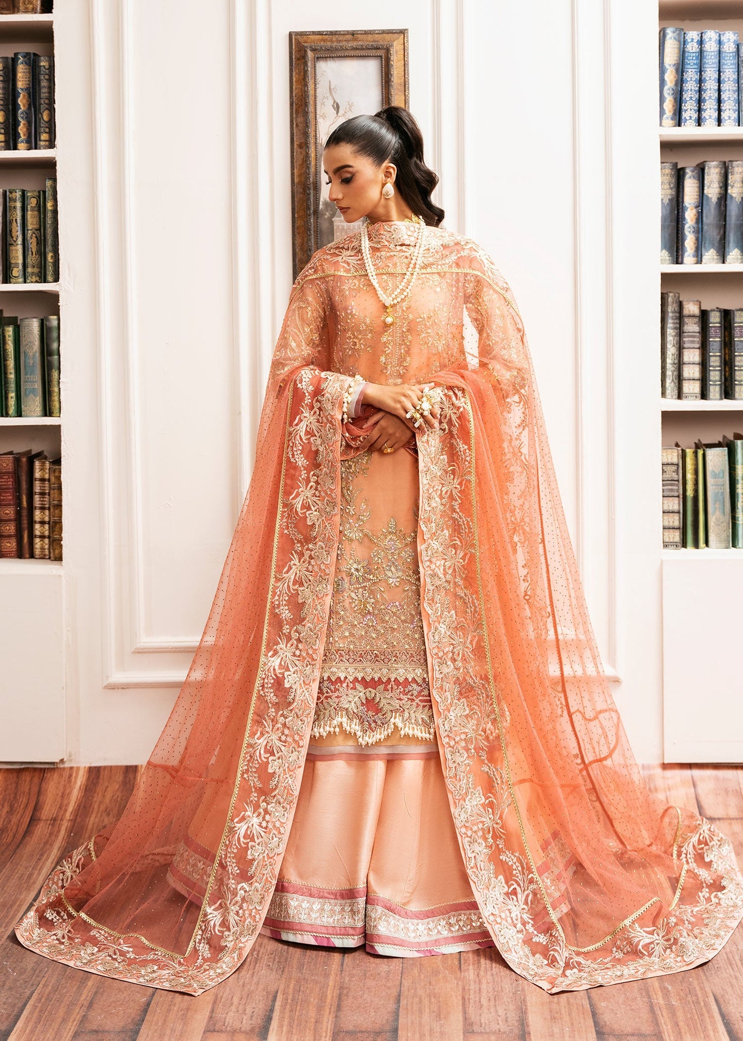 Inayat | Festive Formals |SUN-KISSED - Ladies Clothes - Maria Faisal