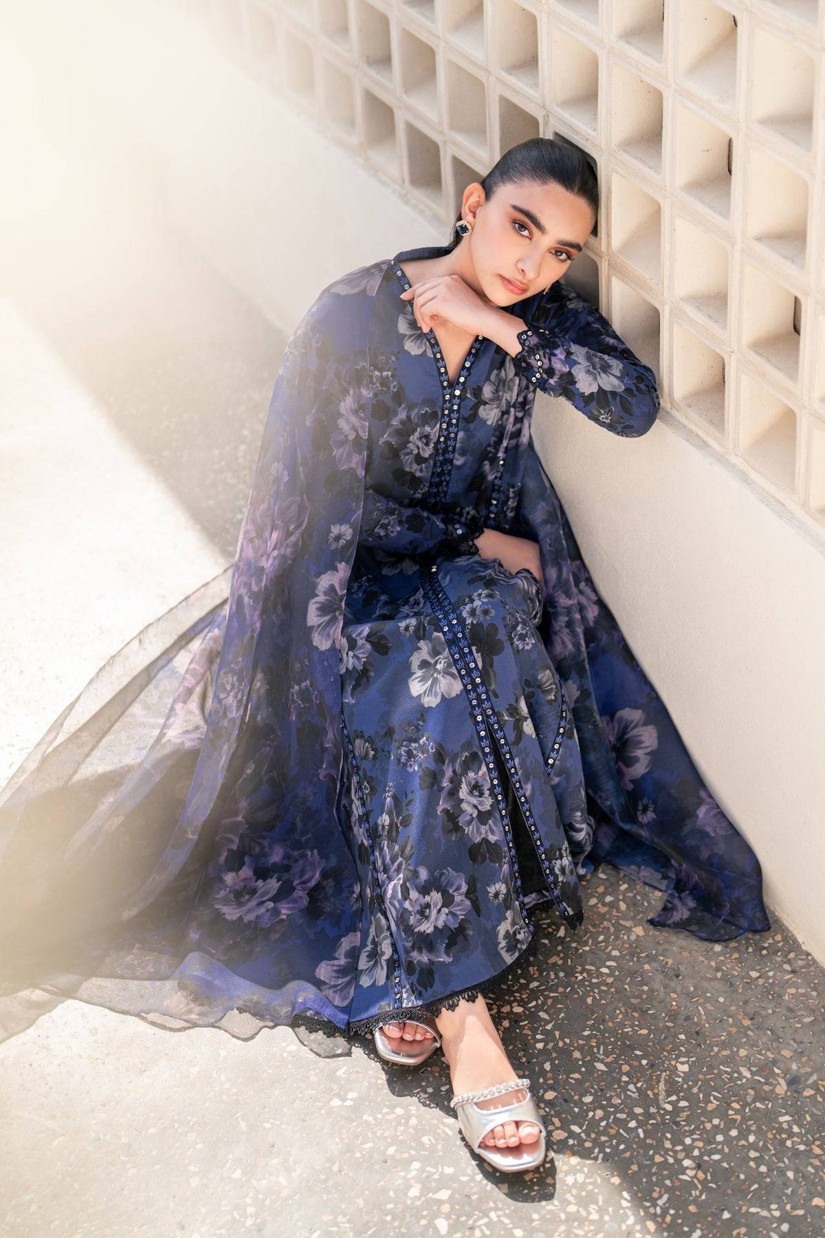 Xenia Formals | Summer Away 25 | REMAS by Maria Faisal - Registered Vendor of : Xenia Formals - type : Ladies Clothes - 100% original wedding dresses