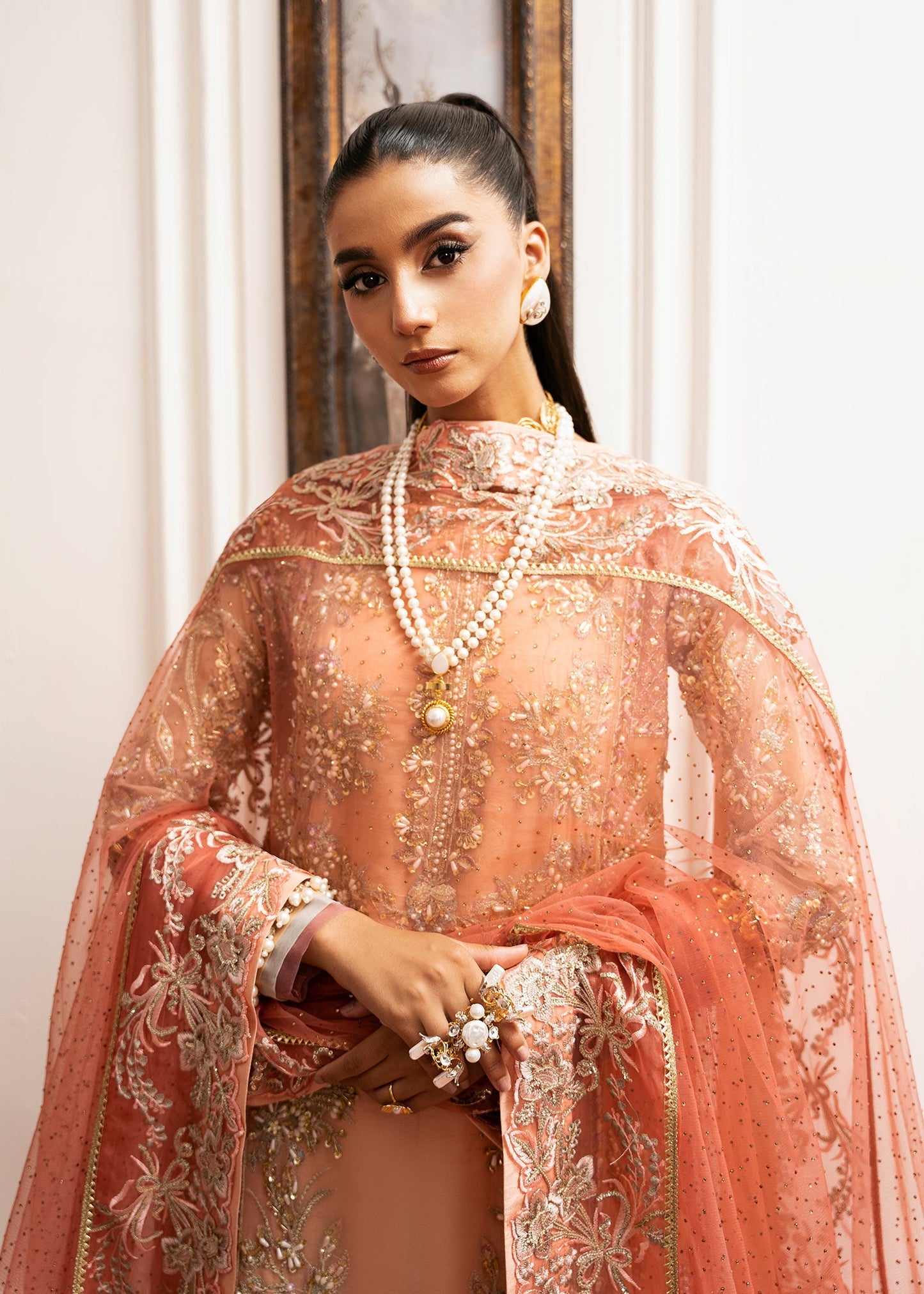 Inayat | Festive Formals |SUN-KISSED - Ladies Clothes - Maria Faisal