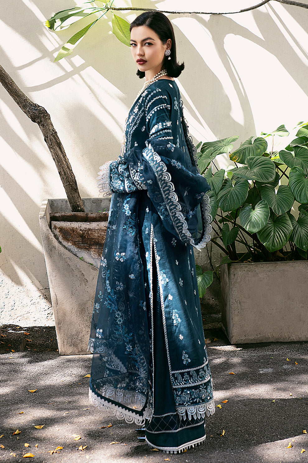 Saad Shaikh | Fleurie Vol 2 | Belle - Maria Faisal