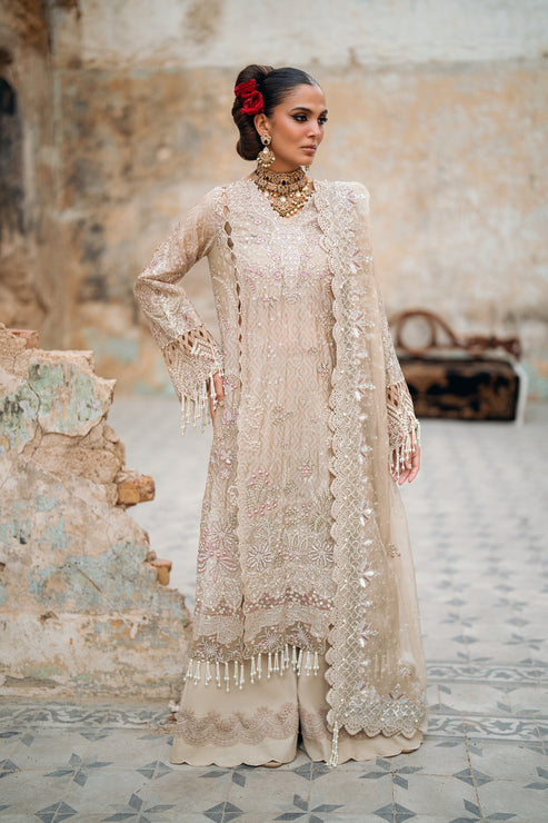 Florent | Mehermaah Wedding Formals | CHANDNI - Ladies Clothes - Maria Faisal