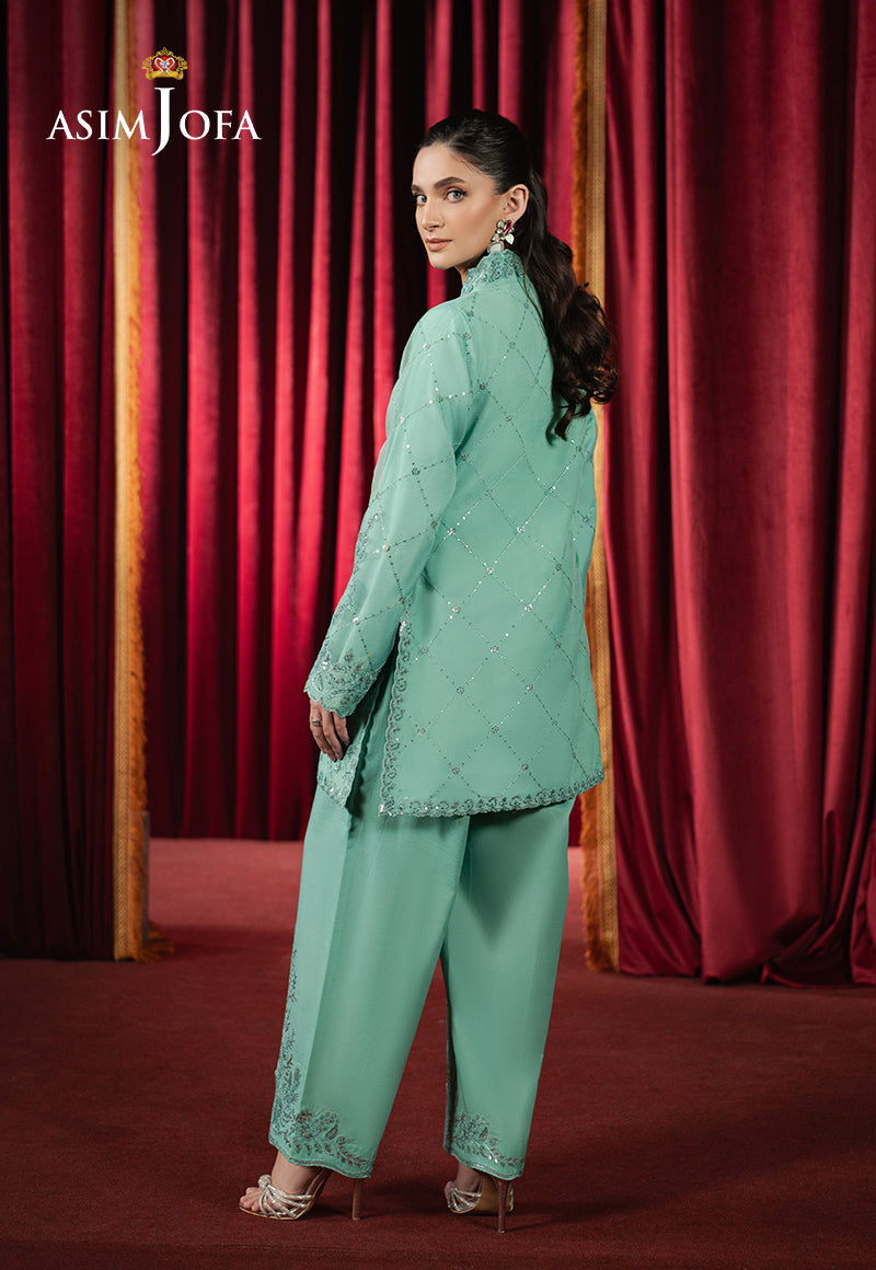 Asim Jofa | Premium Festive | AJPF-11 by Maria Faisal - Registered Vendor of : Asim Jofa - type : Ladies Clothes - 100% original wedding dresses