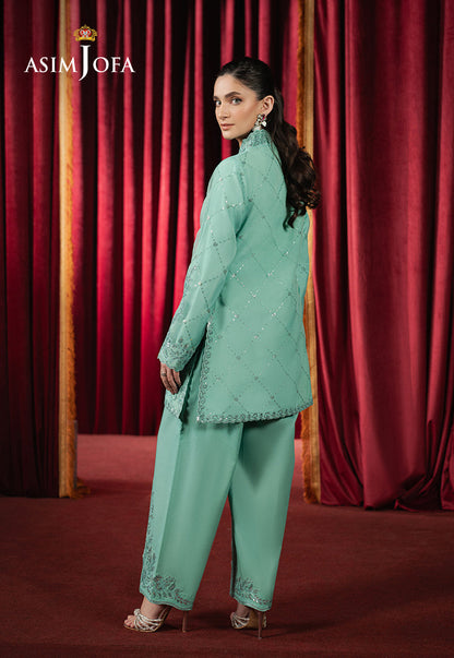 Asim Jofa | Premium Festive | AJPF-11 by Maria Faisal - Registered Vendor of : Asim Jofa - type : Ladies Clothes - 100% original wedding dresses