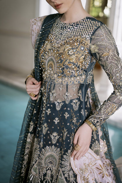 Mysie | Alara formals 24 | RAHA - Wedding Dress - Maria Faisal