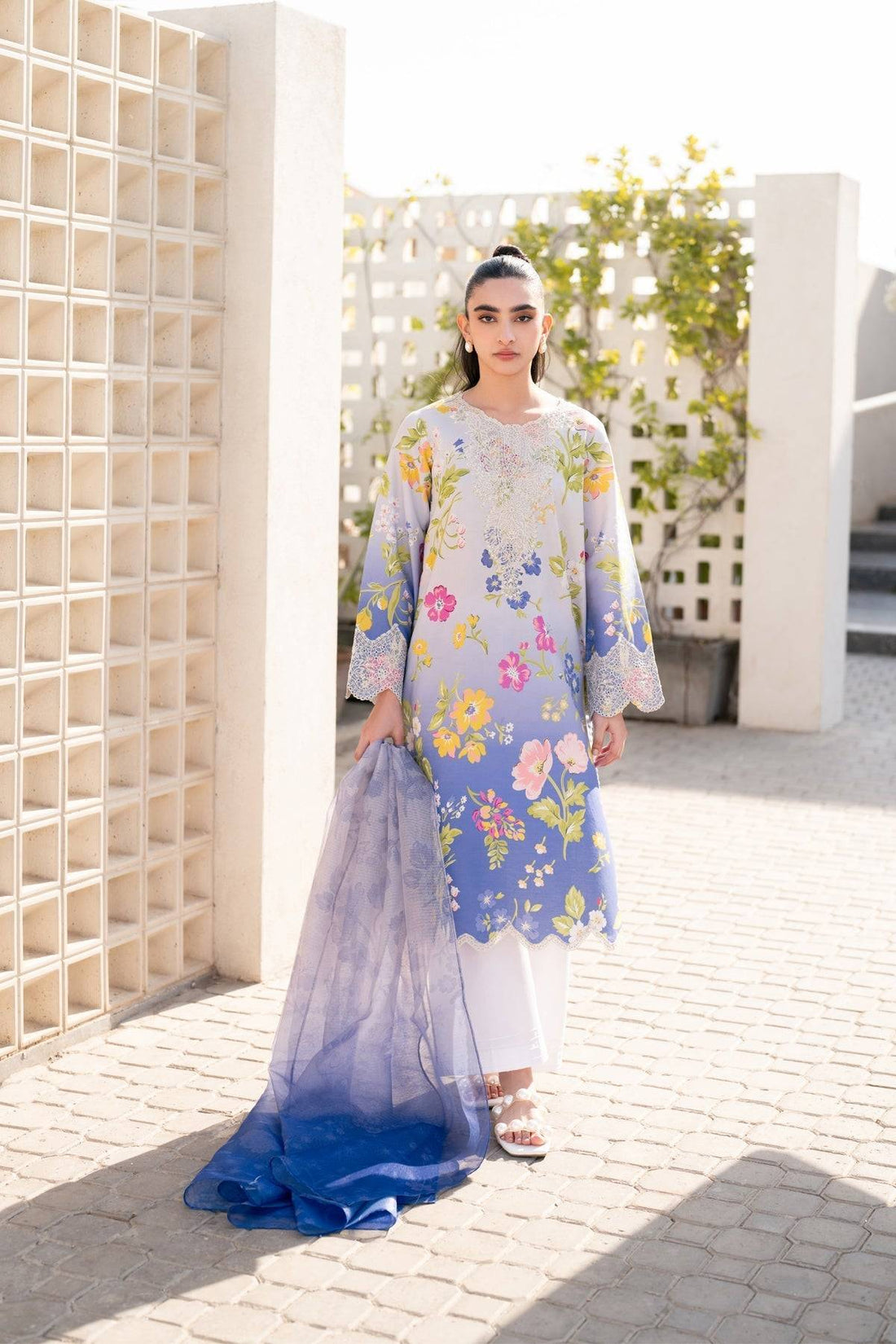 Xenia Formals | Summer Away 25 | DAVIAN by Maria Faisal - Registered Vendor of : Xenia Formals - type : Ladies Clothes - 100% original wedding dresses