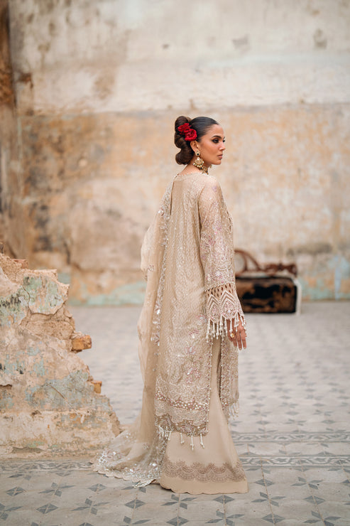 Florent | Mehermaah Wedding Formals | CHANDNI - Ladies Clothes - Maria Faisal