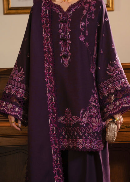 Roshanda – authentic Pakistani dress from the Gulana Winter 25 collection for women in the UK