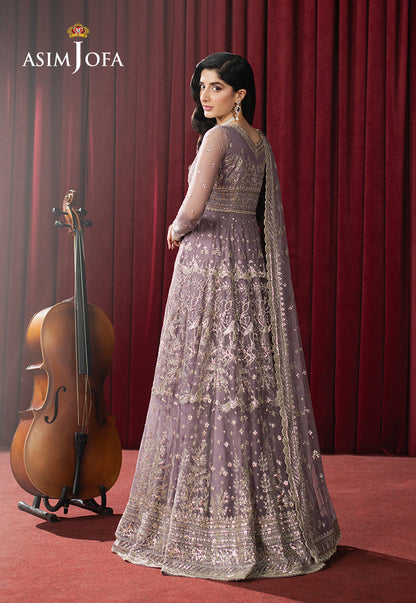 Asim Jofa | Premium Festive | AJPF-34 by Maria Faisal - Registered Vendor of : Asim Jofa - type : Ladies Clothes - 100% original wedding dresses