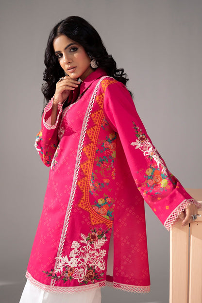 Charizma | Festive Edit | CNP-6-229 - Luxury Dress - available at Maria Faisal in UK and USA.