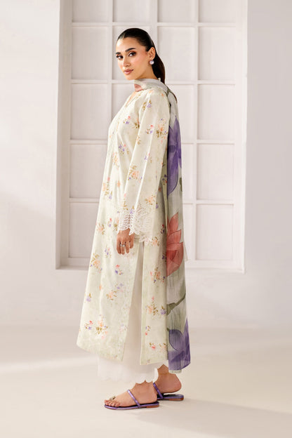 Xenia Formals | Lessence Summer 26 | EVRA - Formal Dress - available at Maria Faisal in UK and USA.