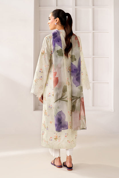 Xenia Formals | Lessence Summer 26 | EVRA - Formal Dress - available at Maria Faisal in UK and USA.
