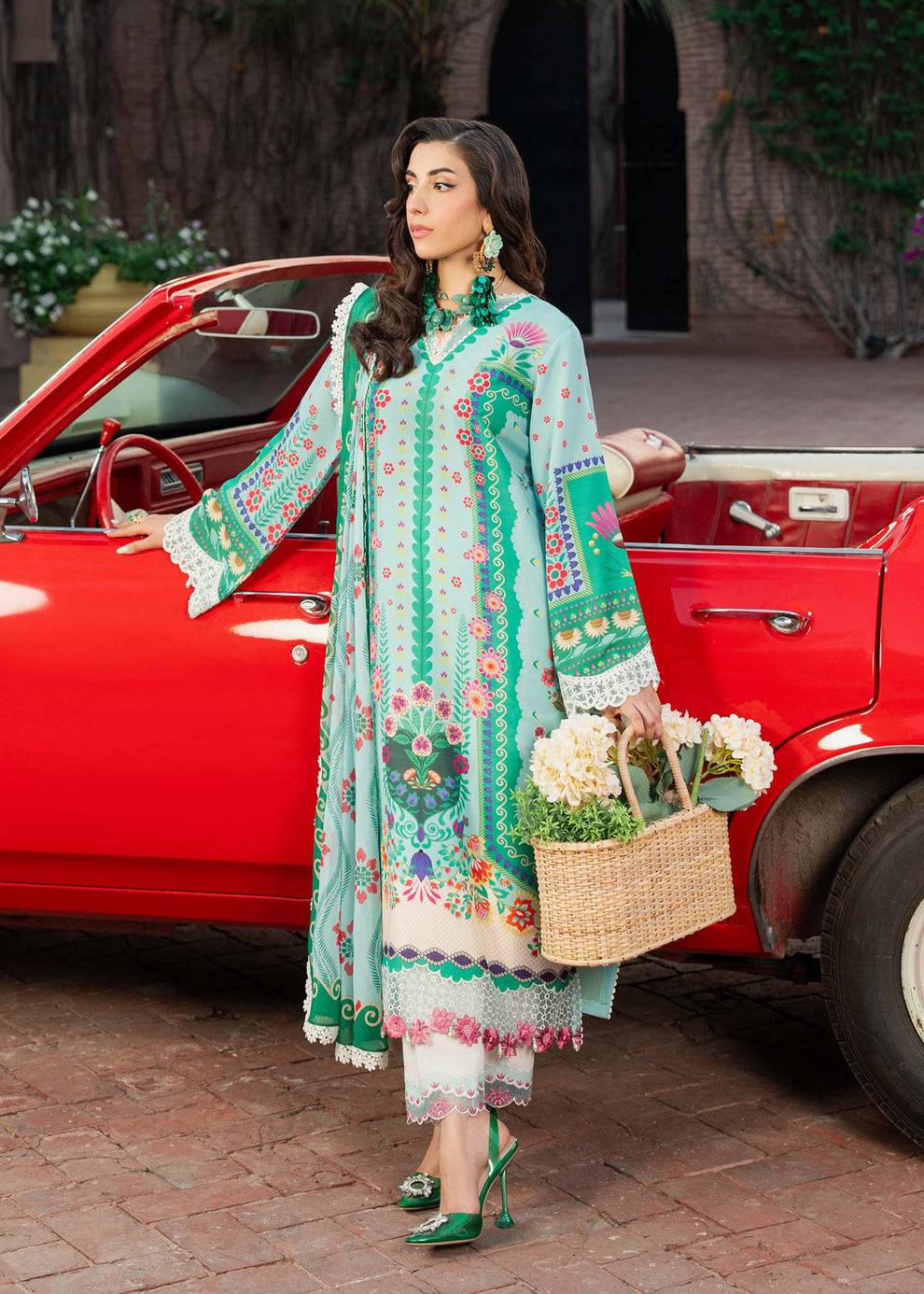 Sardinia | Coctail 25 | MOJITO by Maria Faisal - Registered Vendor of : Sardinia - type : Ladies Clothes - 100% original wedding dresses