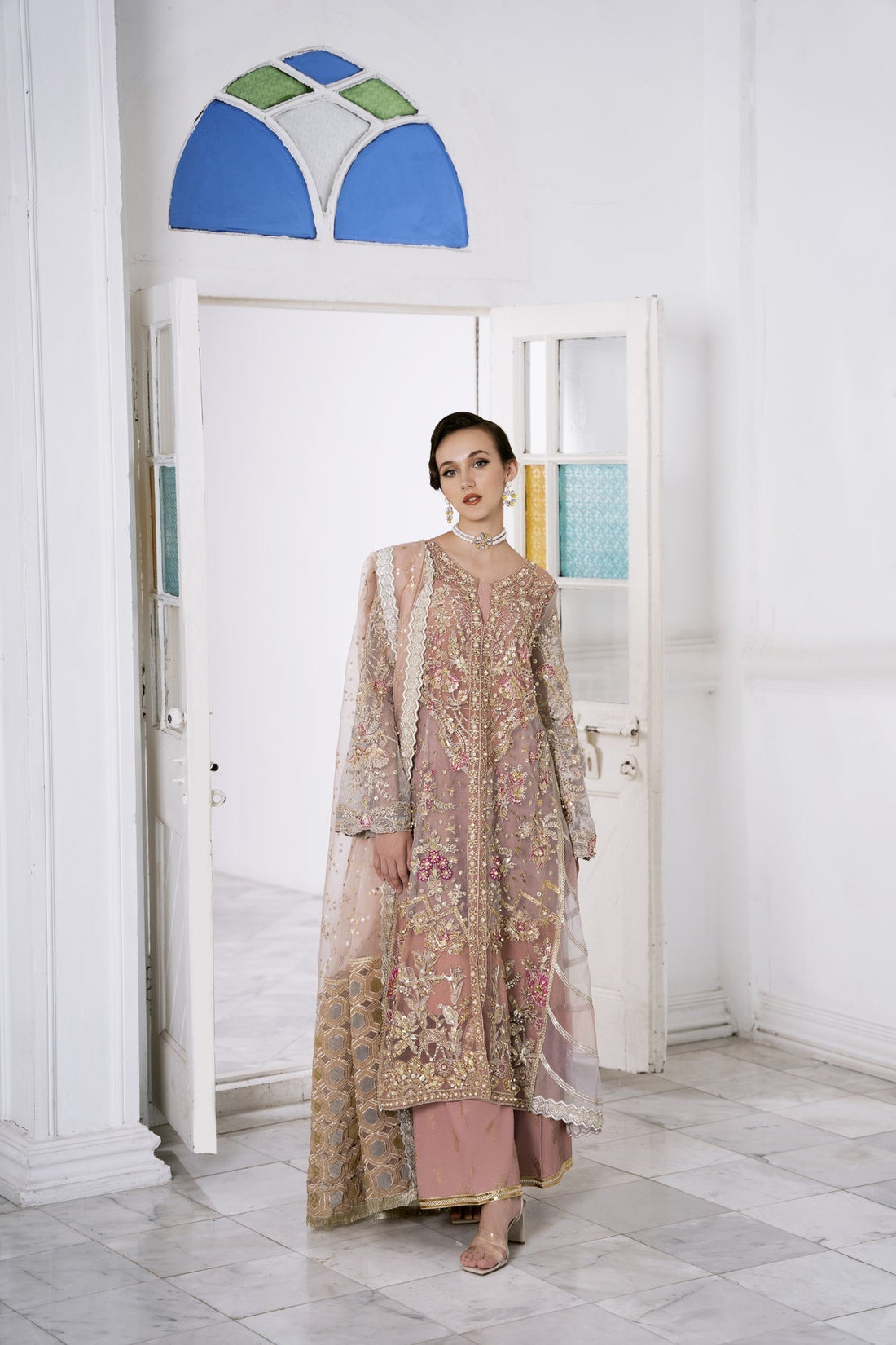 Mysie | Alara formals 24 | LUBNA - Formal - Maria Faisal