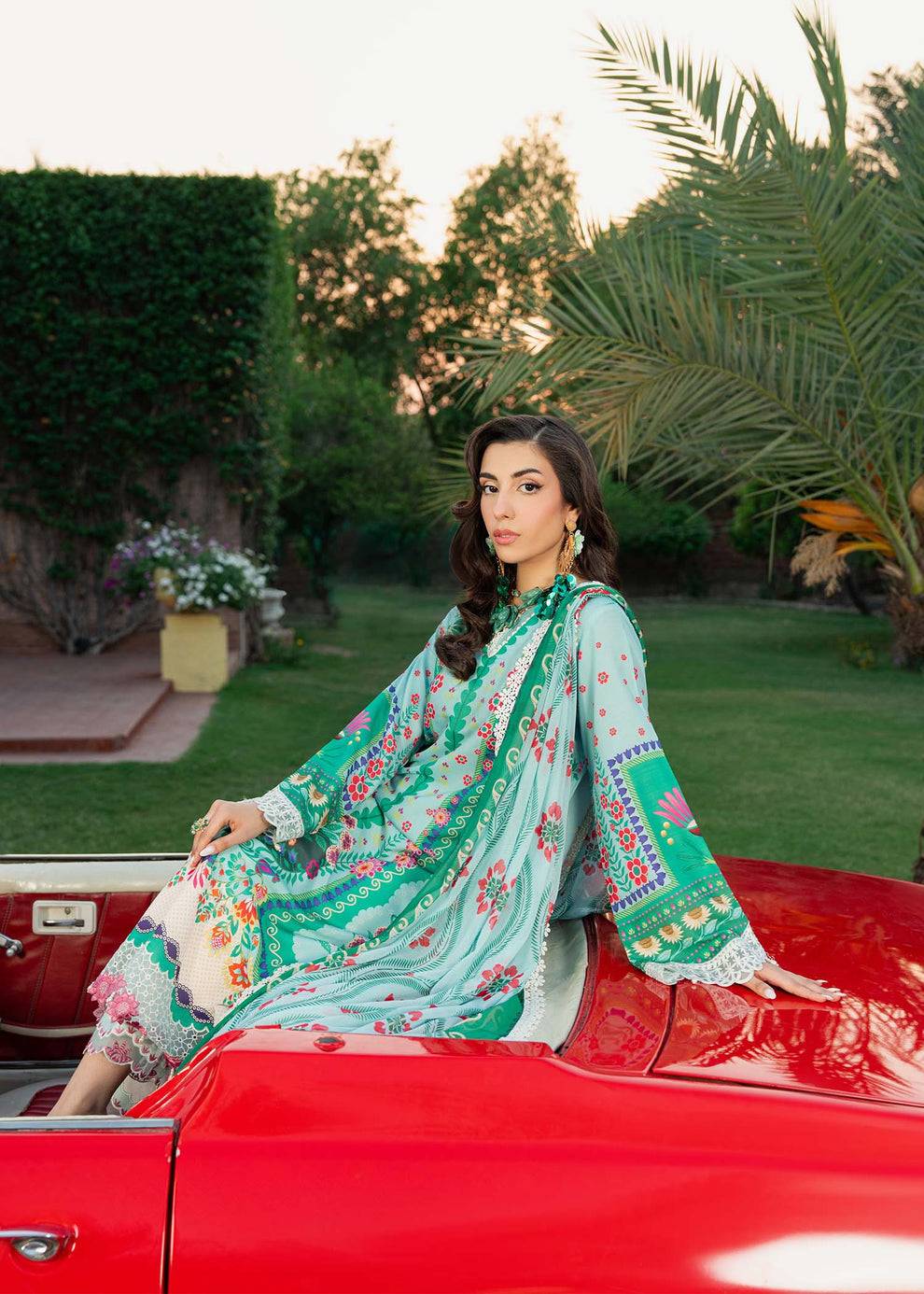 Sardinia | Coctail 25 | MOJITO by Maria Faisal - Registered Vendor of : Sardinia - type : Ladies Clothes - 100% original wedding dresses