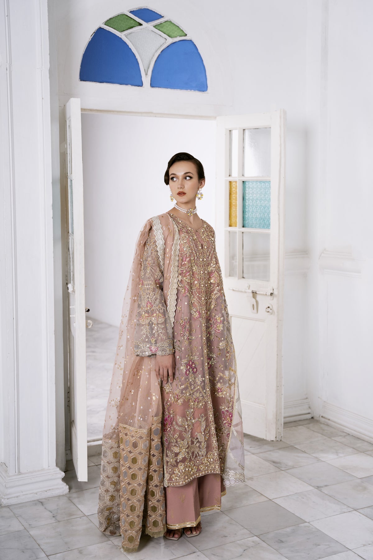 Mysie | Alara formals 24 | LUBNA - Formal - Maria Faisal