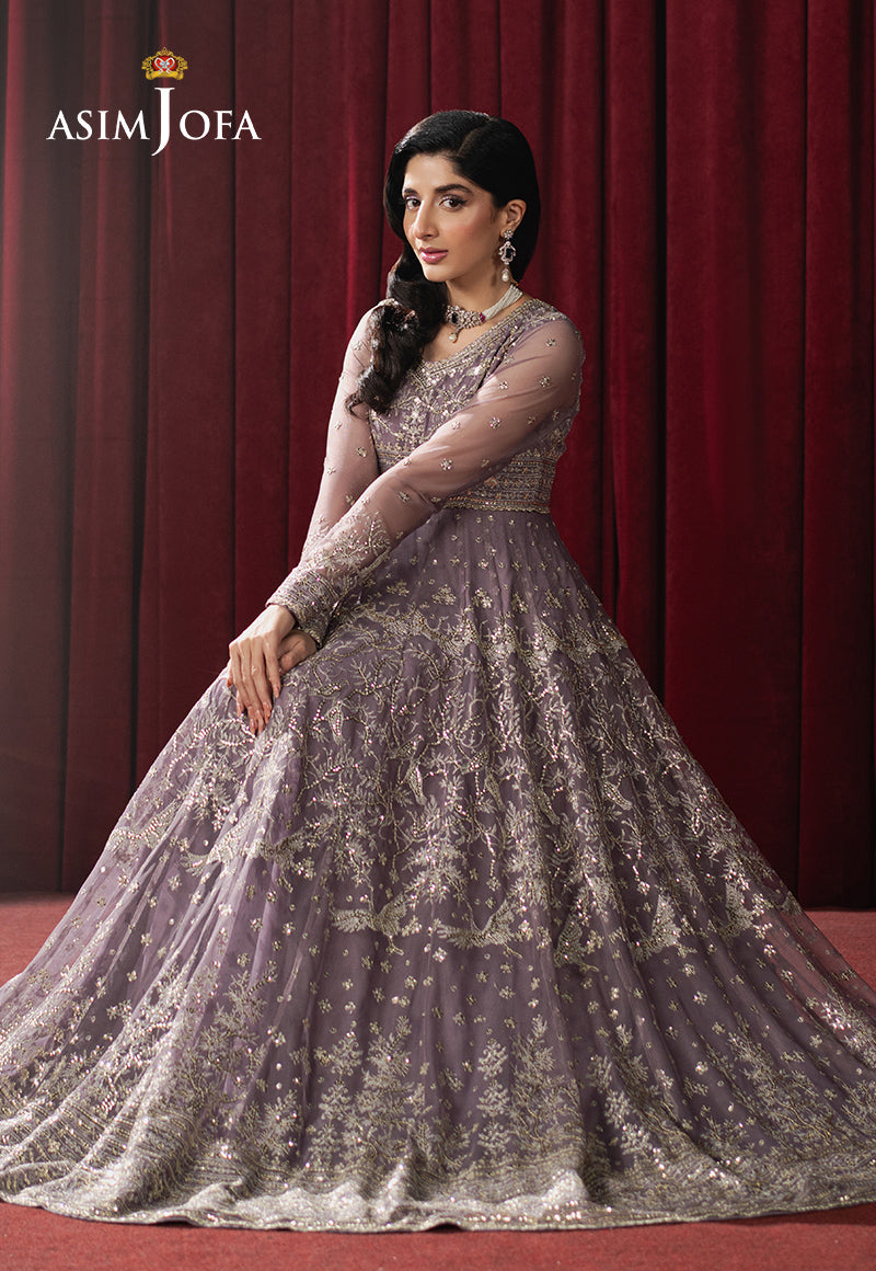 Asim Jofa | Premium Festive | AJPF-34 by Maria Faisal - Registered Vendor of : Asim Jofa - type : Ladies Clothes - 100% original wedding dresses