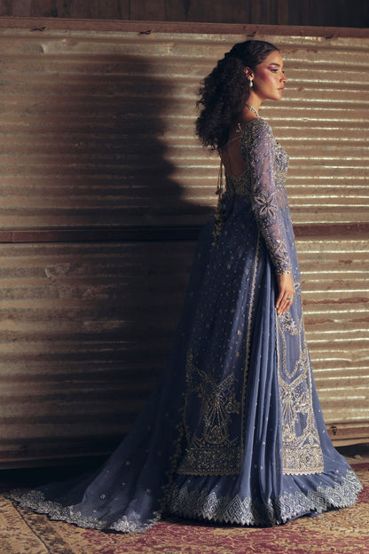 Nyra | The Couture Chapter | Solene - Ladies Clothes - Maria Faisal