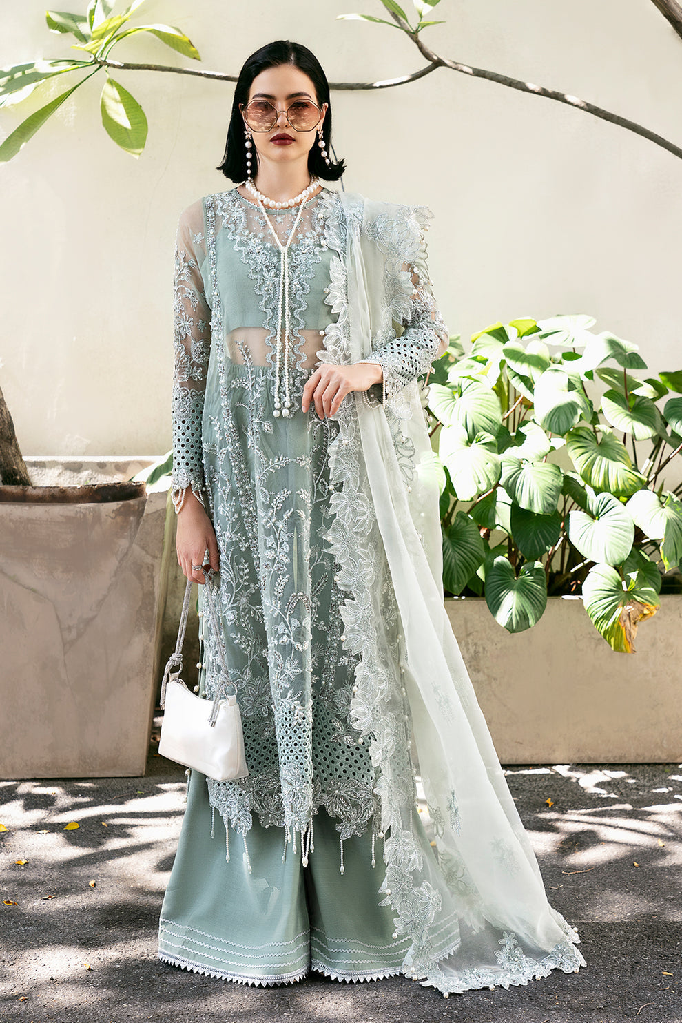 Saad Shaikh | Fleurie Vol 2 | Anya - Maria Faisal