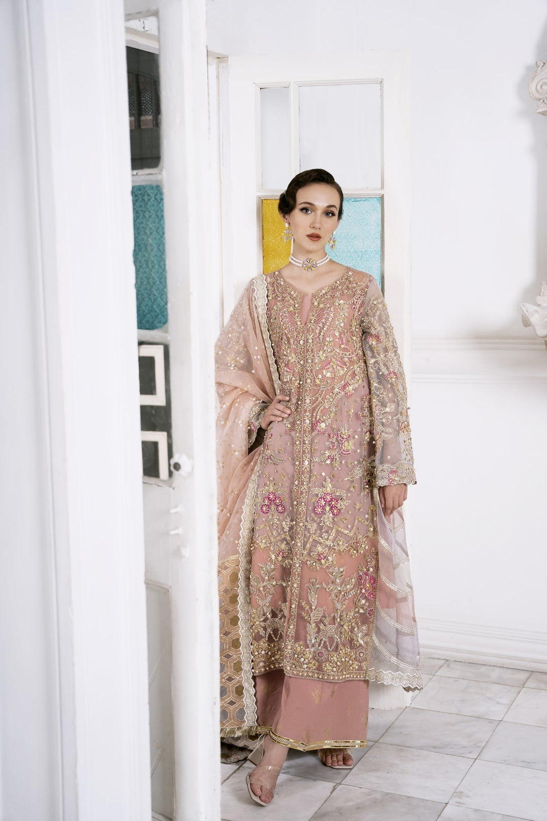Mysie | Alara formals 24 | LUBNA - Formal - Maria Faisal