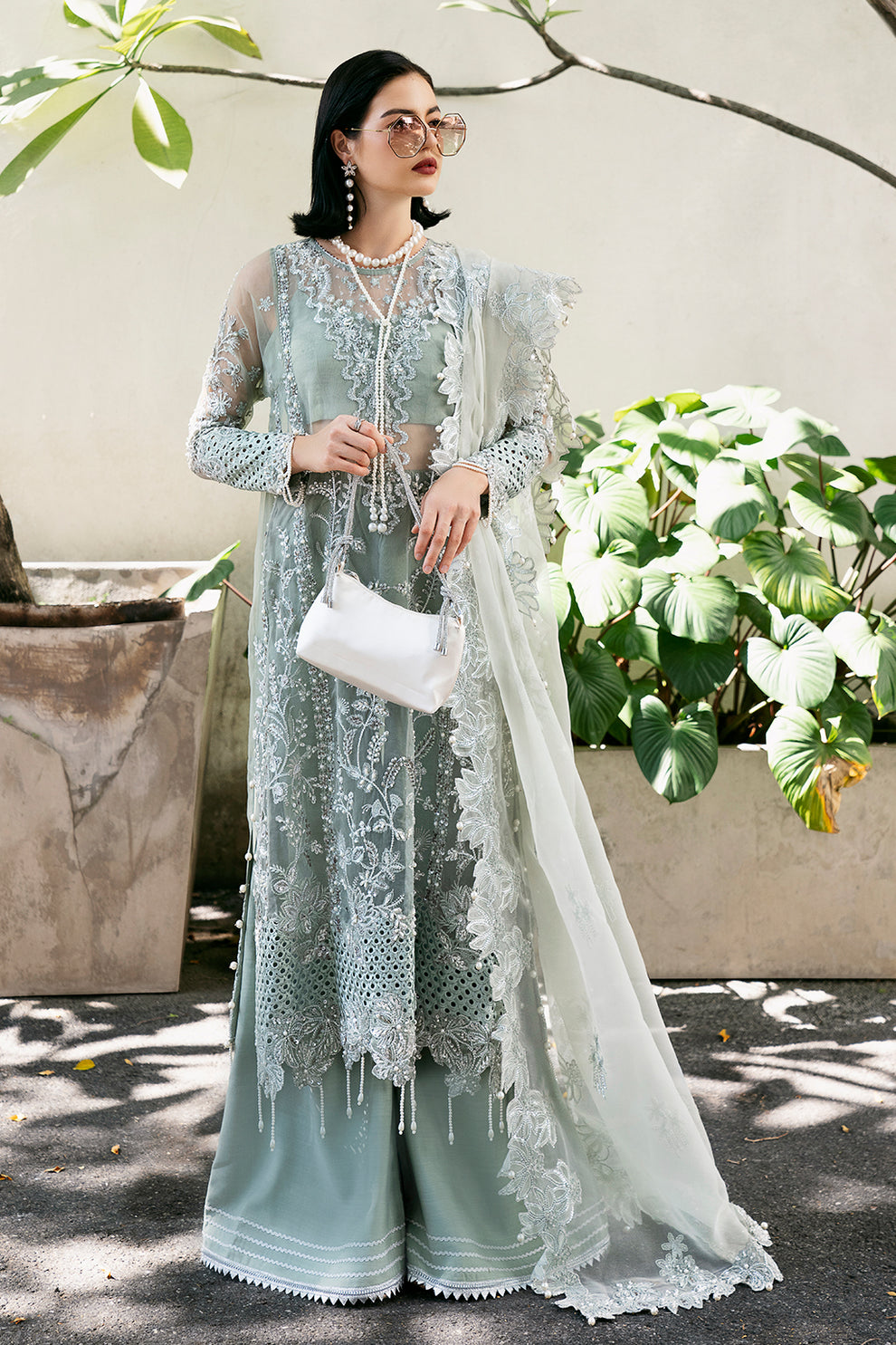 Saad Shaikh | Fleurie Vol 2 | Anya - Maria Faisal
