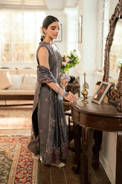 Florent | Eid Edits Luxury Lawn | FEE-4A by Maria Faisal - Registered Vendor of : Florent - type : Ladies Clothes - 100% original wedding dresses