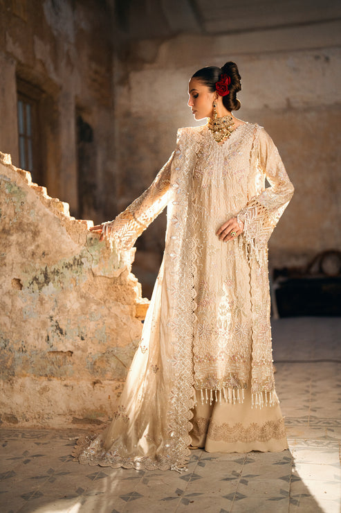 Florent | Mehermaah Wedding Formals | CHANDNI - Ladies Clothes - Maria Faisal