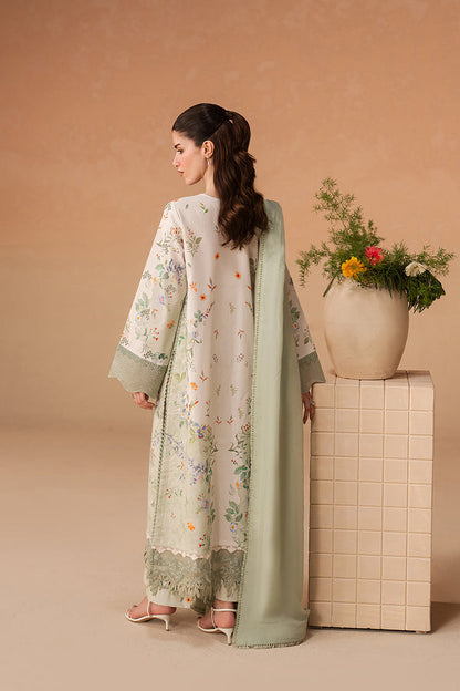 Afrozeh | The Haze 26 | Vesperd - Luxury Dress - available at Maria Faisal in UK and USA.