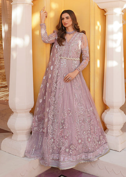 Mehak Yaqoob | Serene Vol 3 | Iris - Wedding Dress 