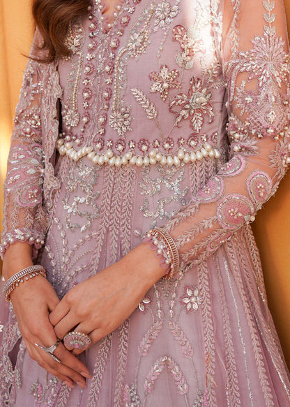 Mehak Yaqoob | Serene Vol 3 | Iris - Wedding Dress 