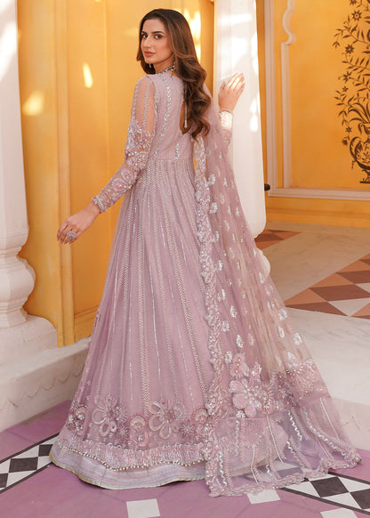 Mehak Yaqoob | Serene Vol 3 | Iris - Wedding Dress 