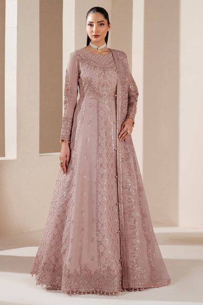 Alizeh | Handcrafted Eid Edit 25 | AF-HM-4031-Saffron by Maria Faisal - Registered Vendor of : Alizeh - type : Ladies Clothes - 100% original wedding dresses