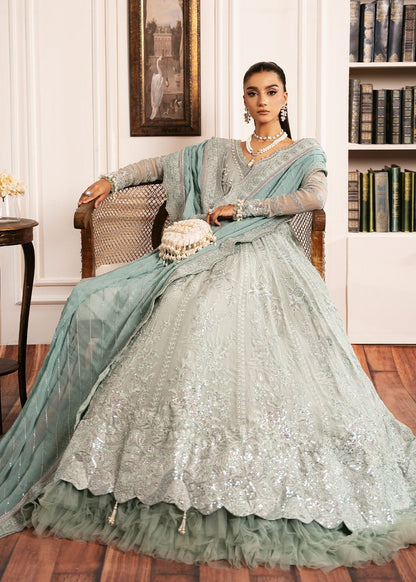 Inayat | Festive Formals | EQUISITE-ROSE - Ladies Clothes - Maria Faisal