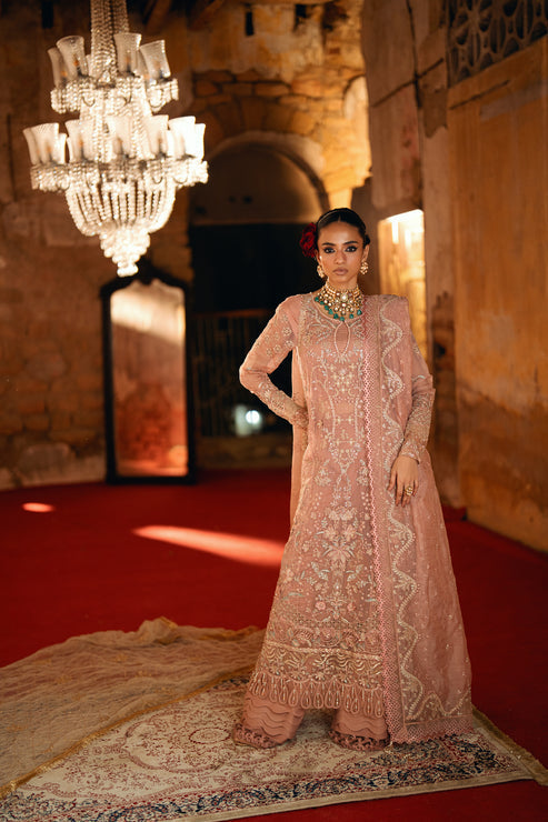 Florent | Mehermaah Wedding Formals | NAYAB - Ladies Clothes - Maria Faisal