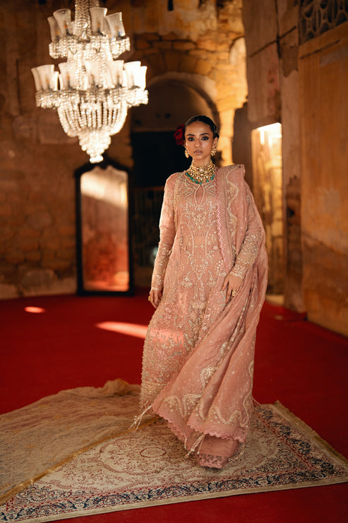 Florent | Mehermaah Wedding Formals | NAYAB - Ladies Clothes - Maria Faisal
