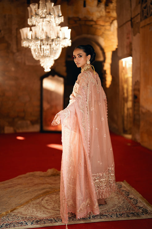 Florent | Mehermaah Wedding Formals | NAYAB - Ladies Clothes - Maria Faisal