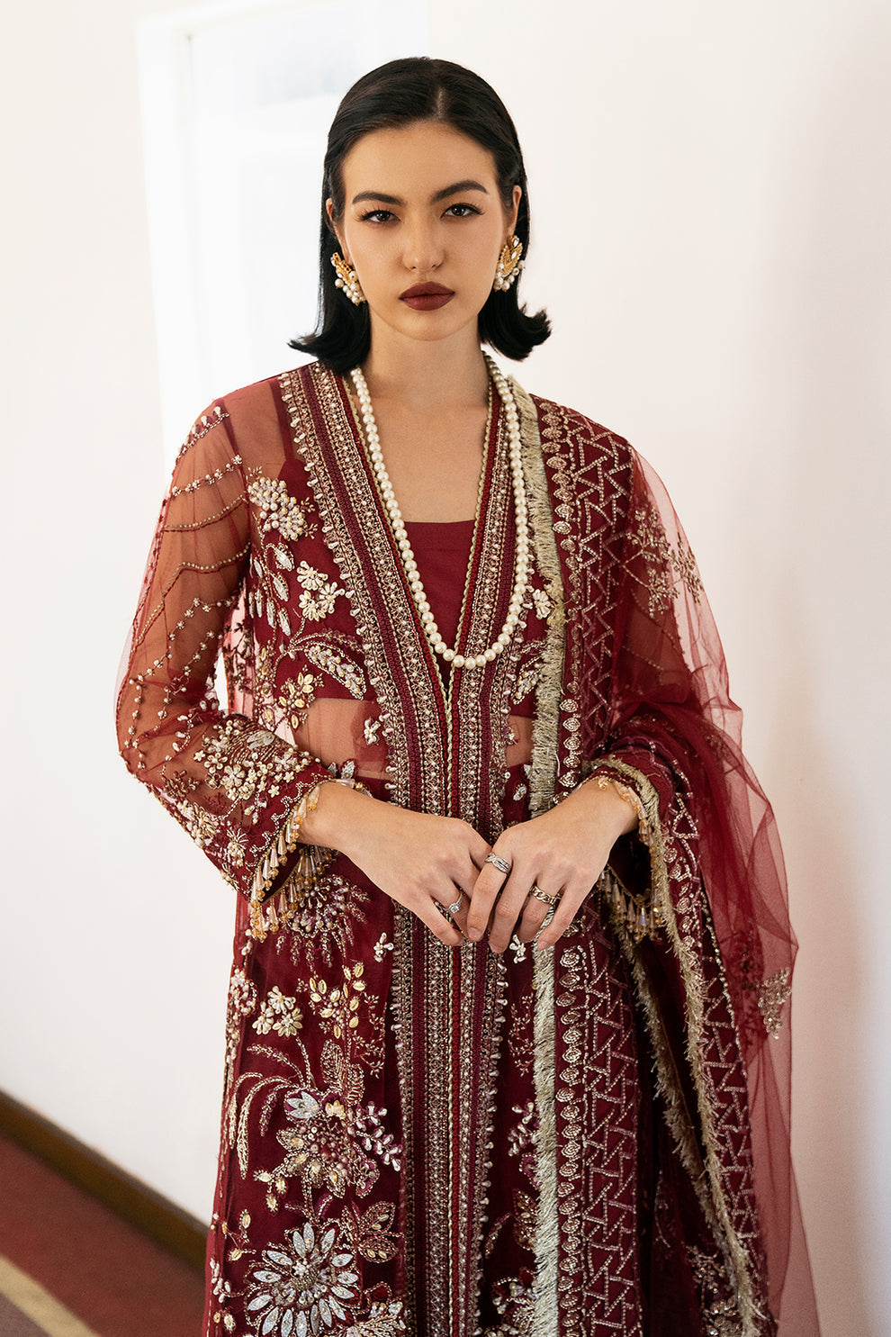 Saad Shaikh | Fleurie Vol 2 | Arya - Maria Faisal