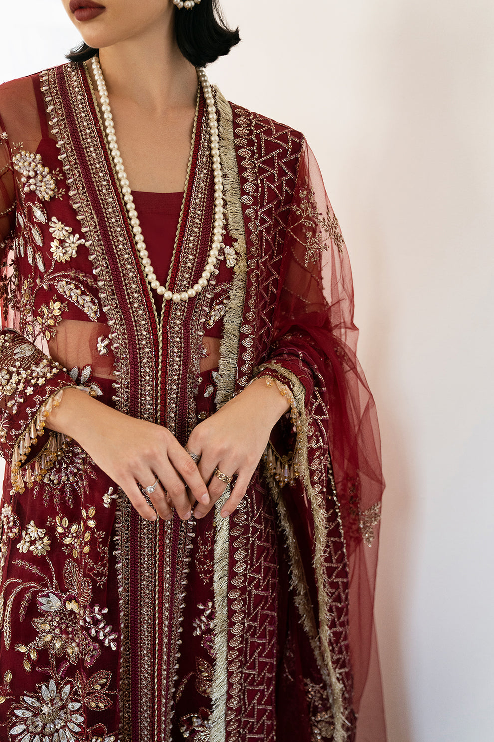 Saad Shaikh | Fleurie Vol 2 | Arya - Maria Faisal