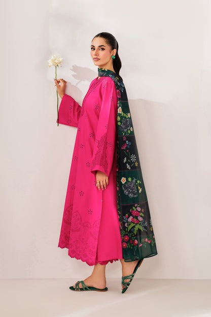 Xenia Formals | Lessence Summer 26 | CRIMZA - Formal Dress - available at Maria Faisal in UK and USA.