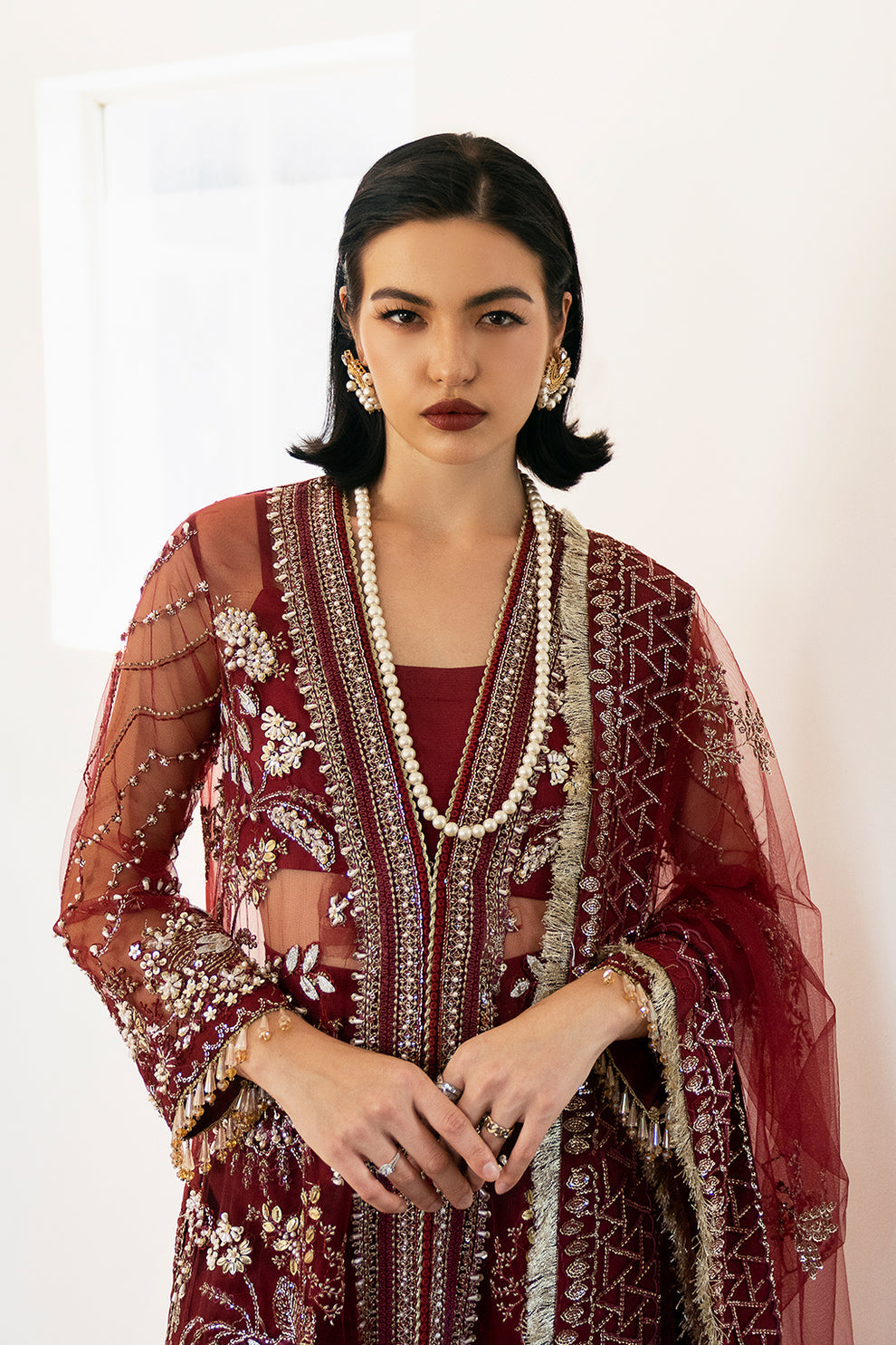 Saad Shaikh | Fleurie Vol 2 | Arya - Maria Faisal