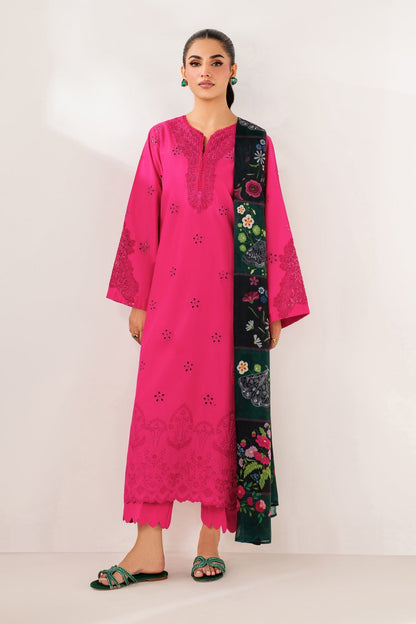 Xenia Formals | Lessence Summer 26 | CRIMZA - Formal Dress - available at Maria Faisal in UK and USA.
