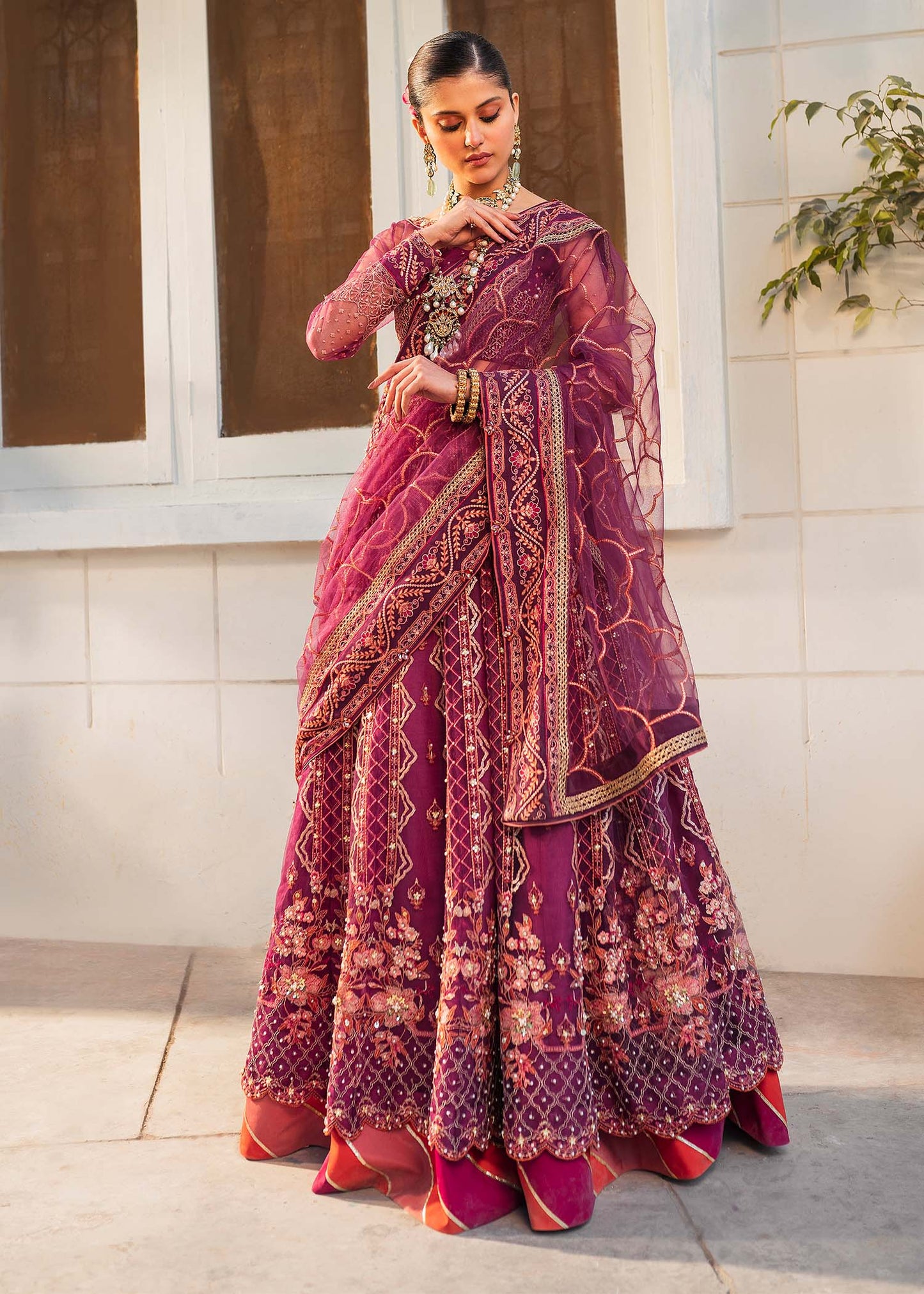 Shurooq | Zara Edit 24 | Ankahi - Ladies Clothes 