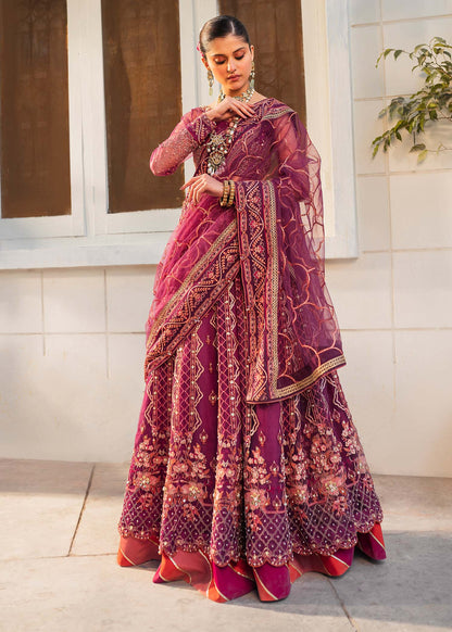 Shurooq | Zara Edit 24 | Ankahi - Ladies Clothes 