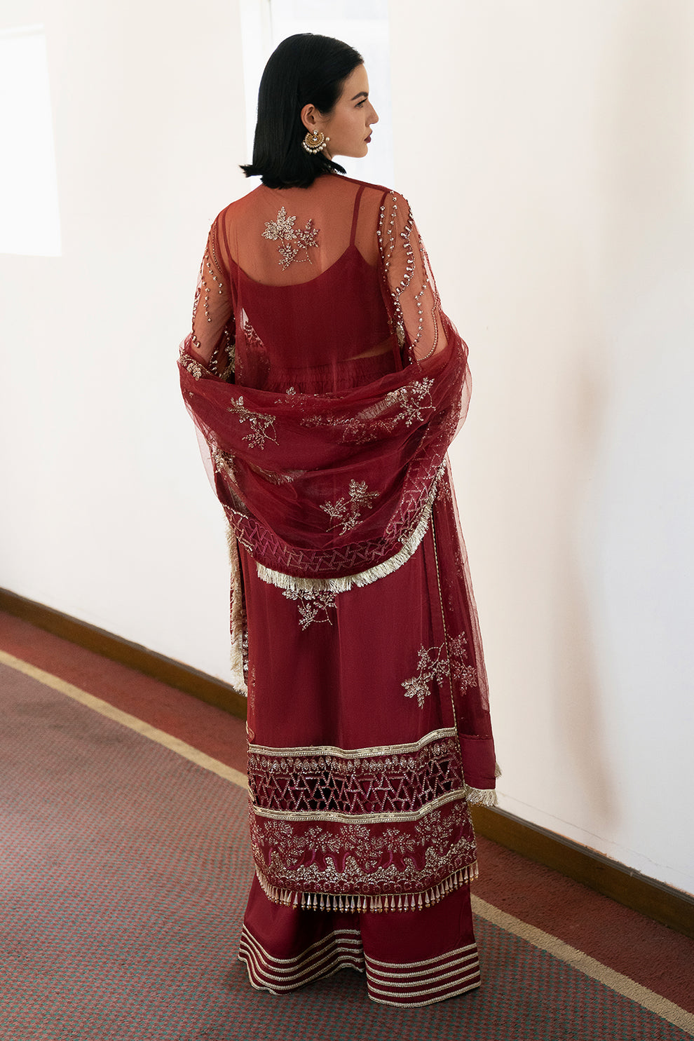 Saad Shaikh | Fleurie Vol 2 | Arya - Maria Faisal