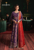 Asim Jofa | Premium Festive | AJPF-23 by Maria Faisal - Registered Vendor of : Asim Jofa - type : Ladies Clothes - 100% original wedding dresses