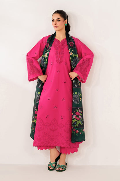 Xenia Formals | Lessence Summer 26 | CRIMZA - Formal Dress - available at Maria Faisal in UK and USA.
